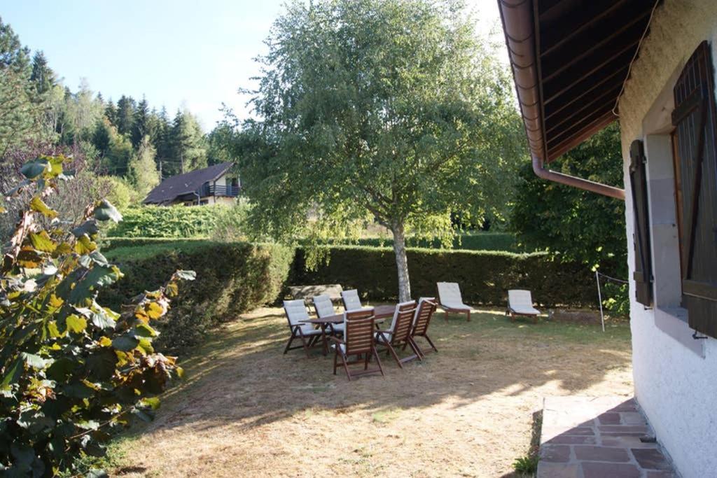 Lullaby House - Large, Full Comfort 5 Star Chalet House In The Vosges Ramonchamp Exterior foto